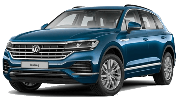 touareg R line 2024