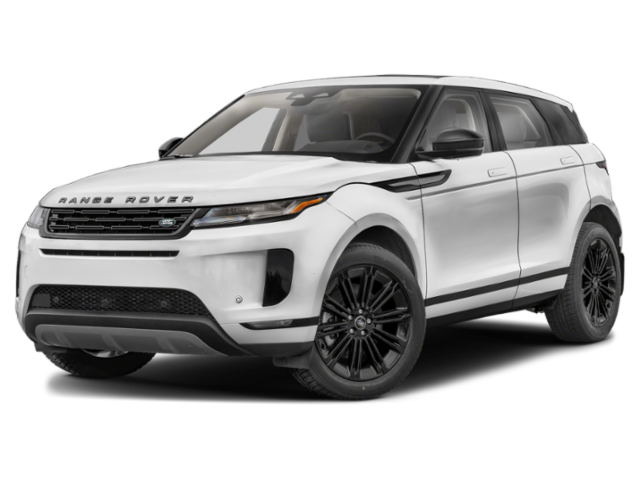 range rover evoque 2024