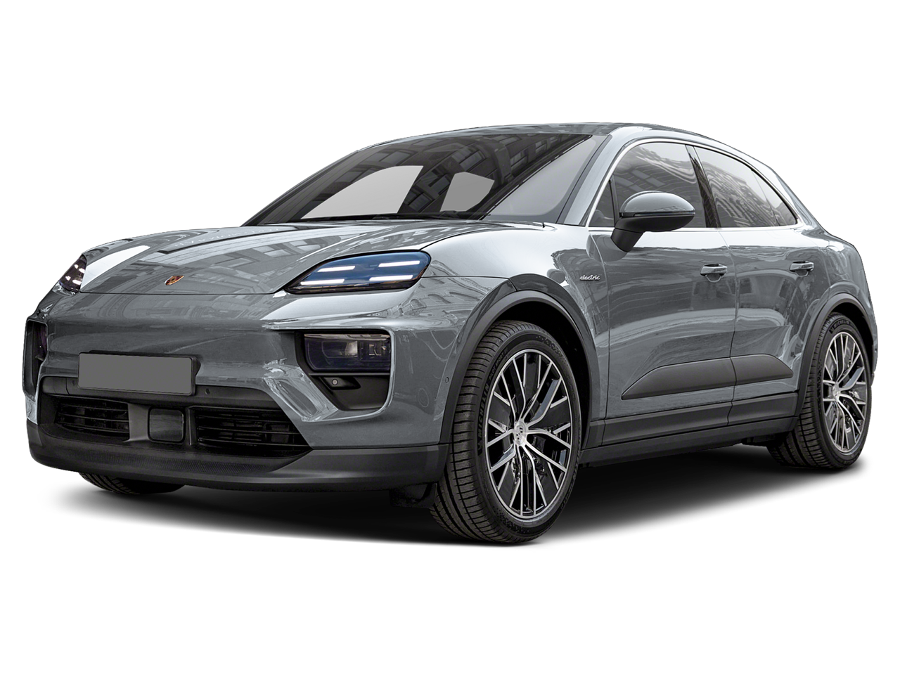 porsche macan 2024